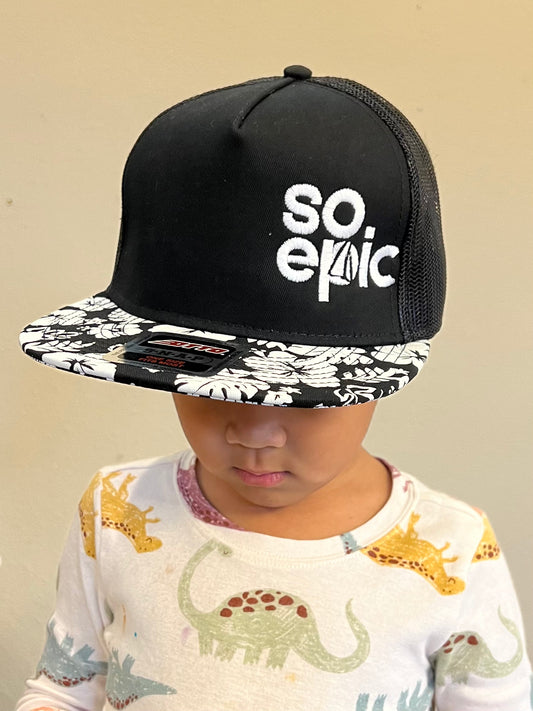 The So Epic Hawaiian Hat