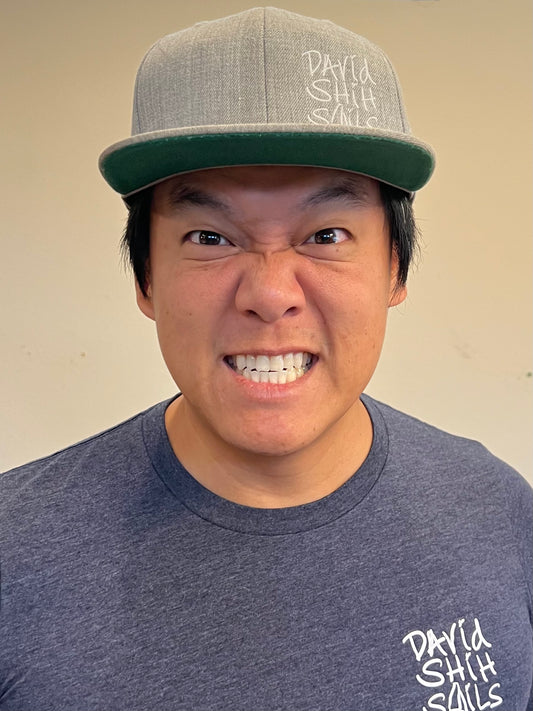 The Famous Classic Heather Grey Hat