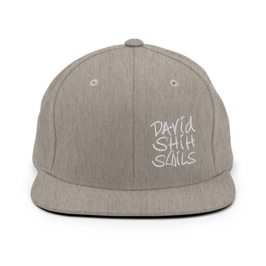 The Famous Classic Heather Grey Hat